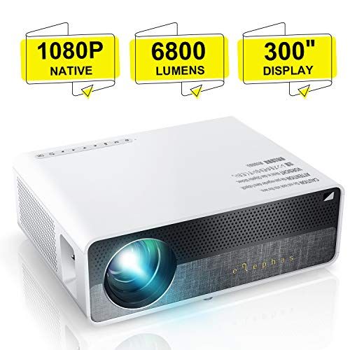 Projector Q9 Native 1080P HD Video Projector