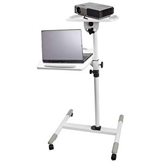 Adjustable Trolley for Laptop and Projector