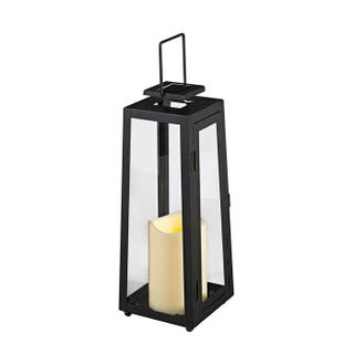 Porto Solar Garden Lantern