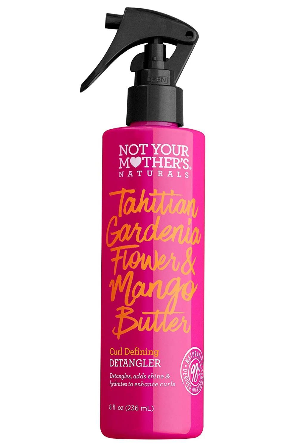 best detangler spray for straight hair
