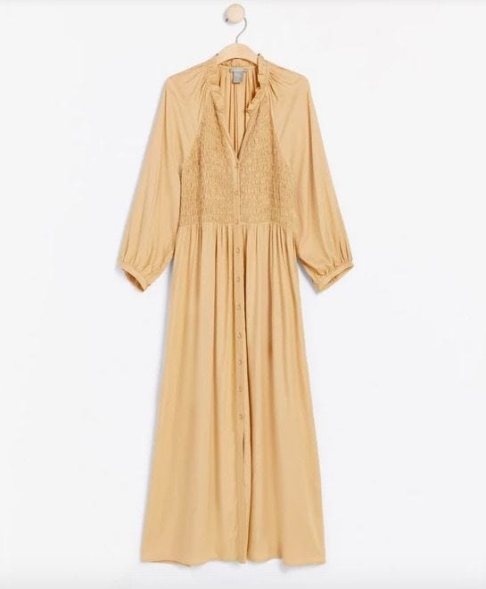 M&S just dropped the perfect £39 spring midi dress and I could totally see  Kate Middleton wearing it