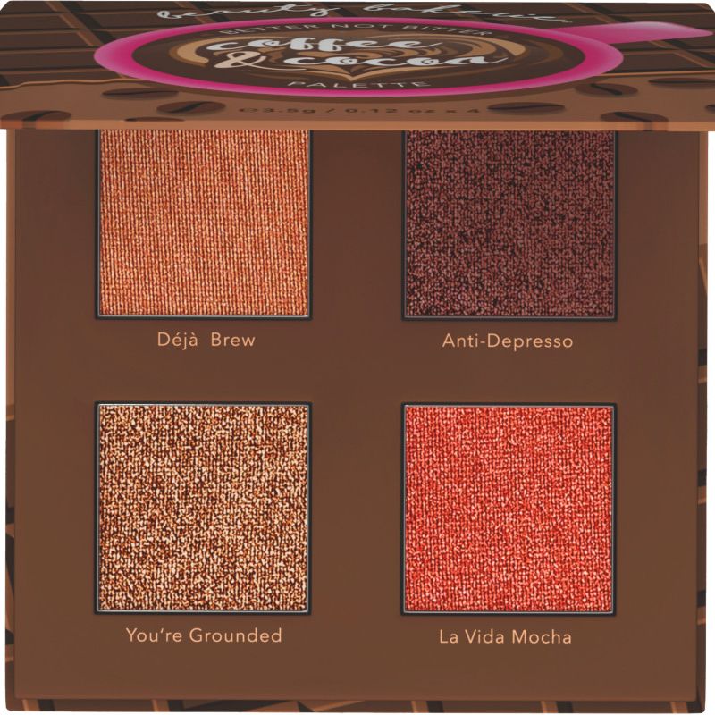 Coffee & Cocoa Bronzer Palette