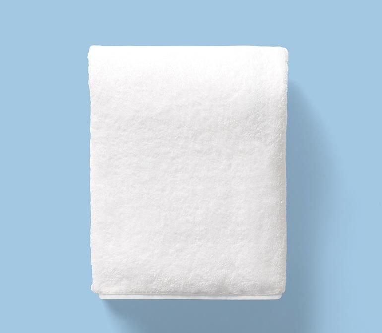 How To Fold Towels The Best Way According A Neat Freak - Best Paper Hand Towels For Bathroom