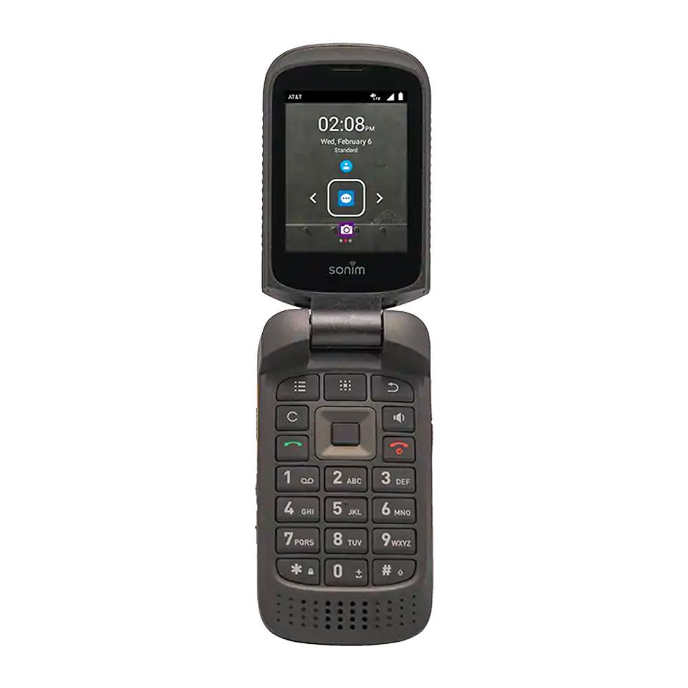 XP3 Flip Phone