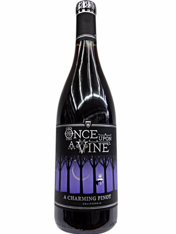 Once upon a on sale vine wine disney