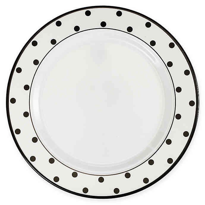 Heritage Moonbeam Dots Plates