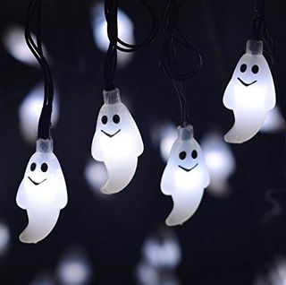 Guirlandes Lumineuses Fantômes à LED