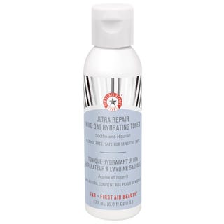 Toner hydratant à l'avoine sauvage réparateur