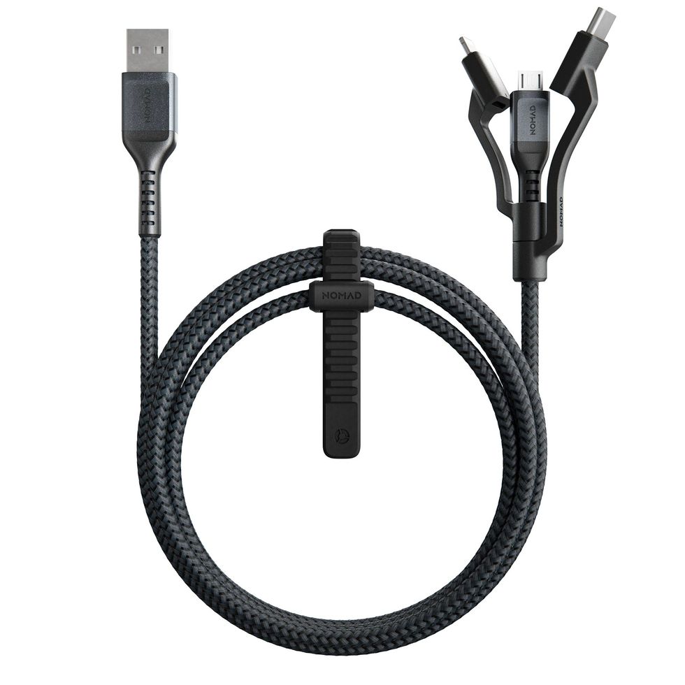 Nomad Kevlar Universal USB Cable