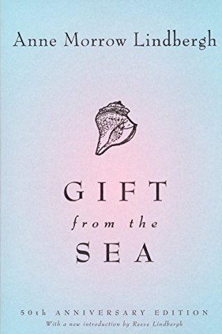 <i>Gift from the Sea</i> by Anne Morrow Lindbergh