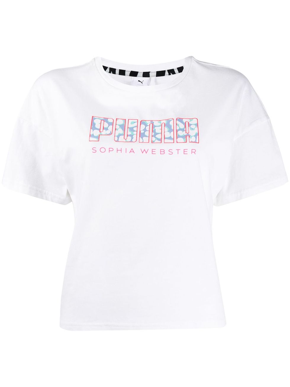 x Sophia Webster logo T-shirt