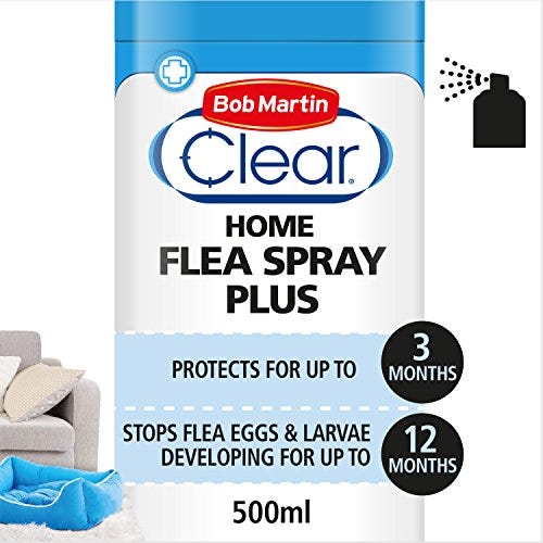 Bob Martin Flea Spray