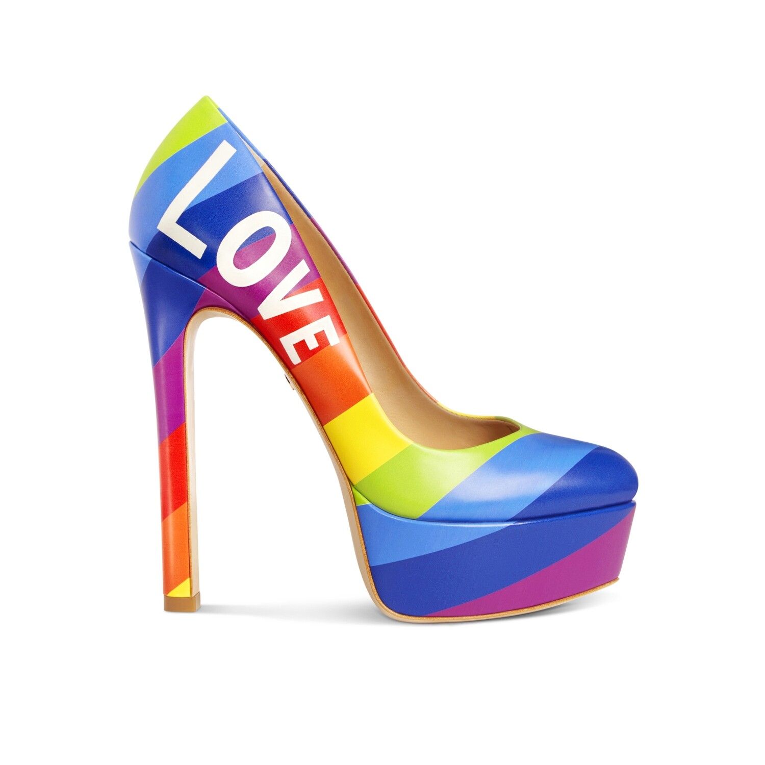 keywords for gay pride shoes platfrom