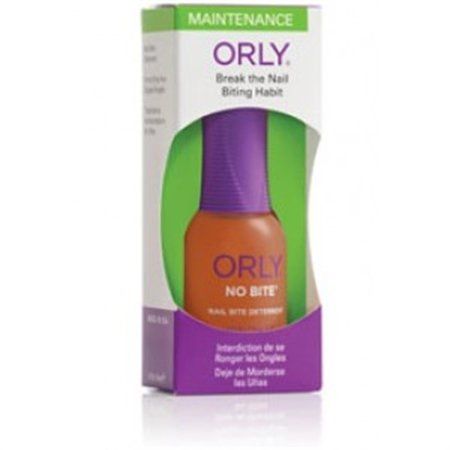 ORLY No Bite Nail Biting Deterrent