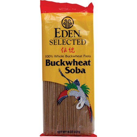 Buckwheat Soba