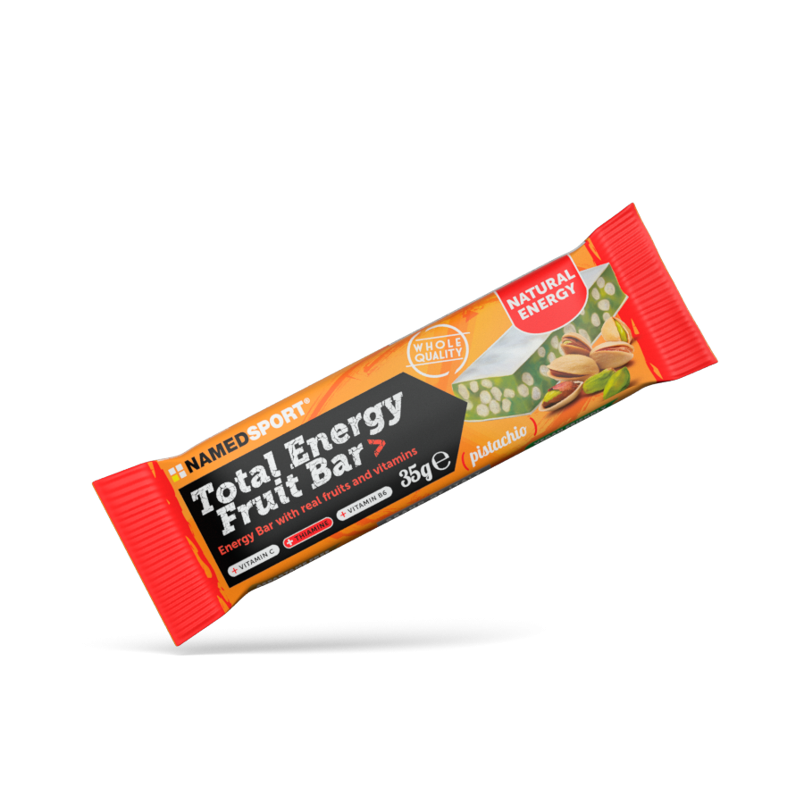 Total Energy Fruit and Pistachio Bar