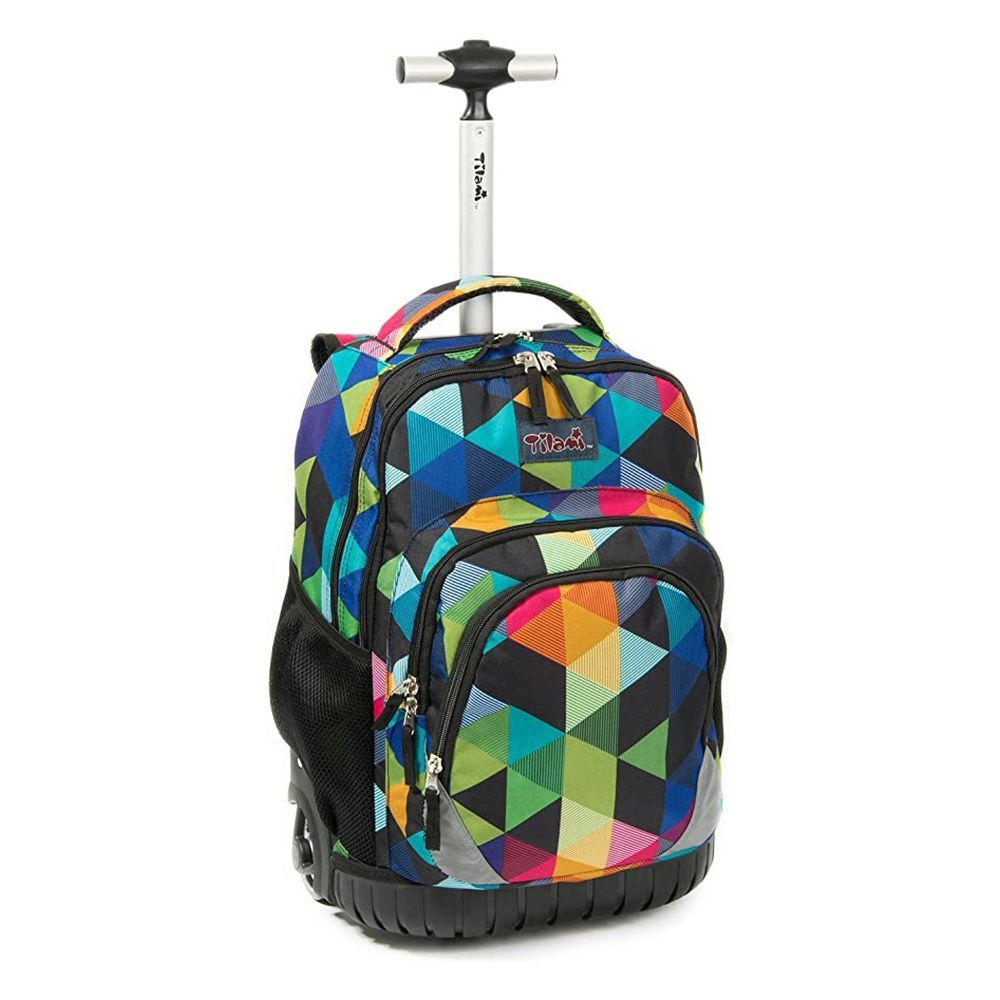 nike deluxe rolling backpack