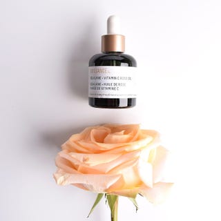 Squalane + Vitamin C Rose Oil