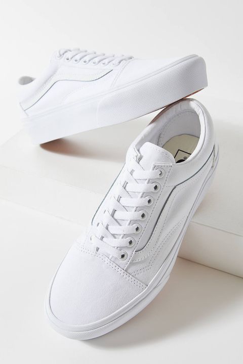 18 Best White Sneakers 2020 - Classic White Sneakers for Teens
