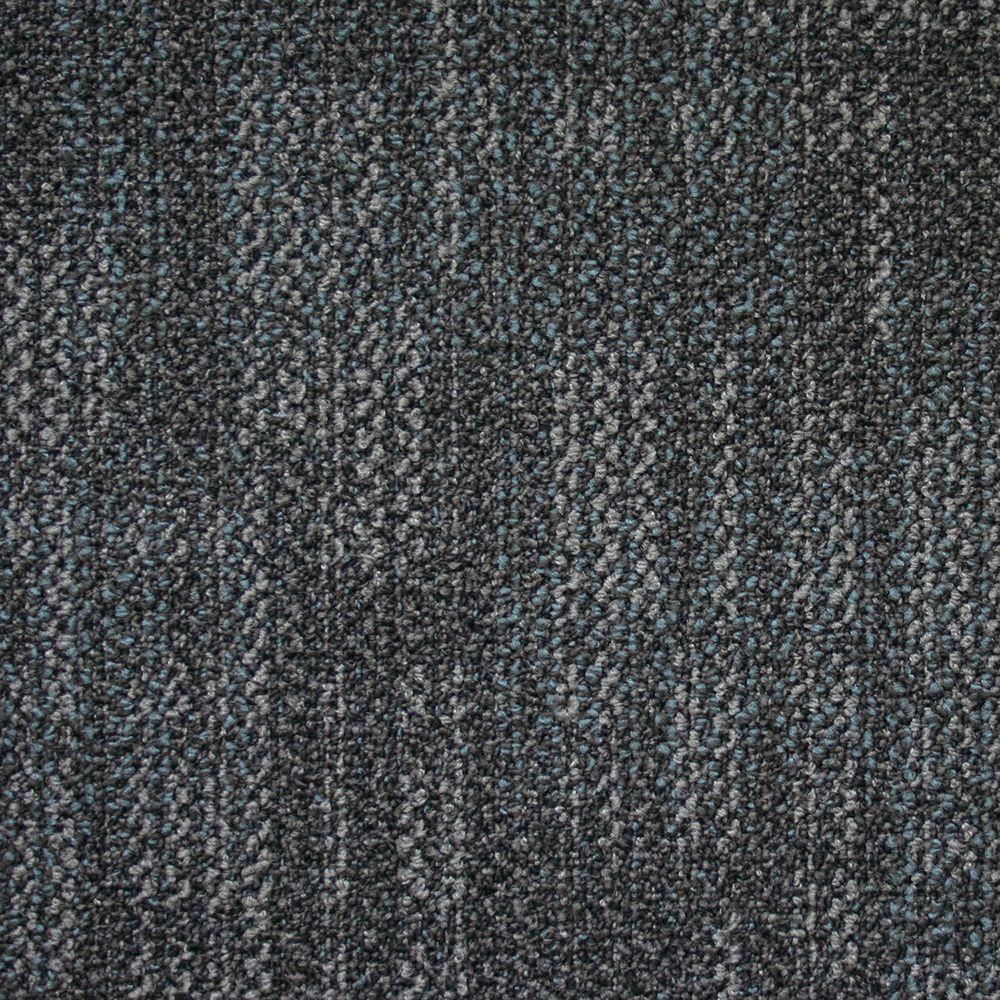 Carnegie Graphite Loop Commercial Carpet Tile (20 Tiles/Case)