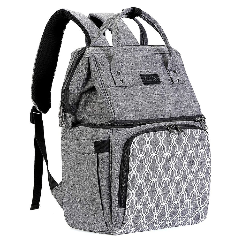 Insulated Lunch Box Cooler Backpack