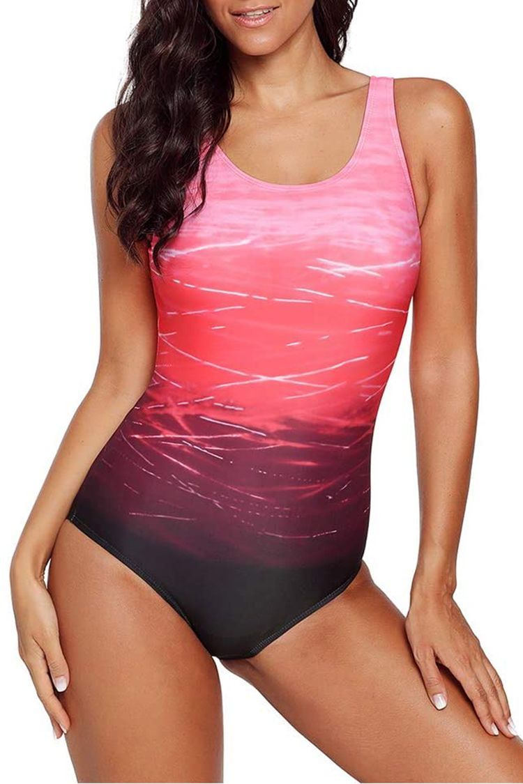 5 Sporty Swimsuits You Can Actually Workout In