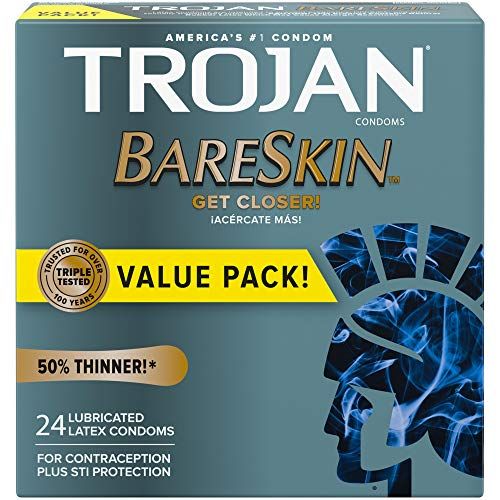 trojan ridges