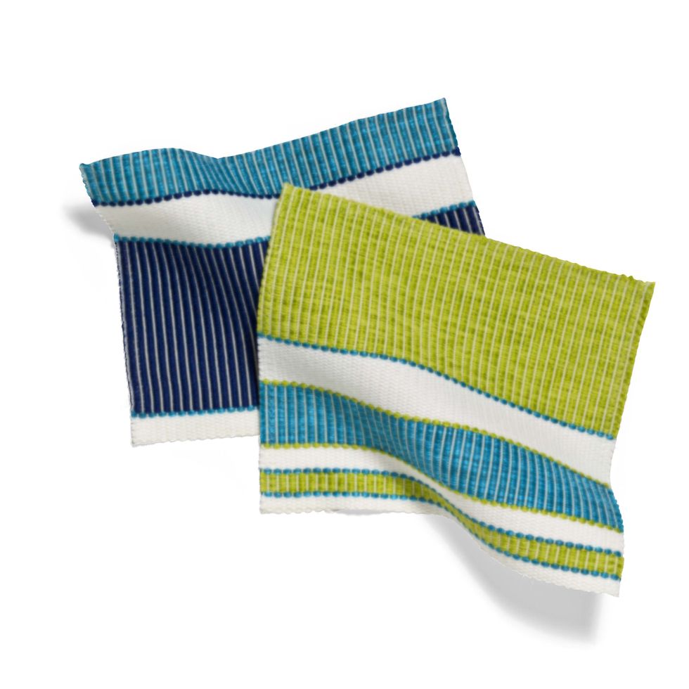 Sampan Stripe Fabric