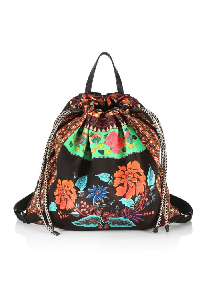 luxury brand mini backpack