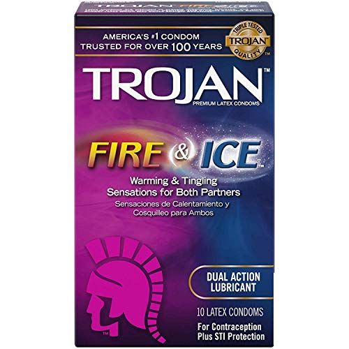 trojan ridges