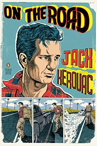 <i>On the Road</i> by Jack Kerouac
