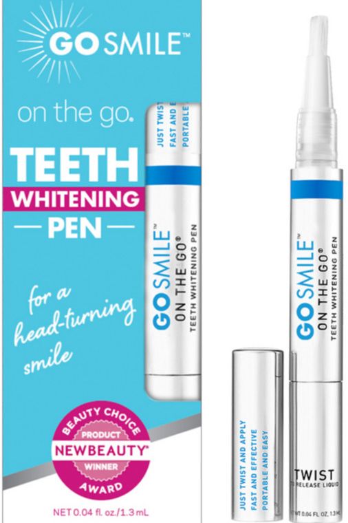 Go Smile ON THE GO Teeth Whitening Pen