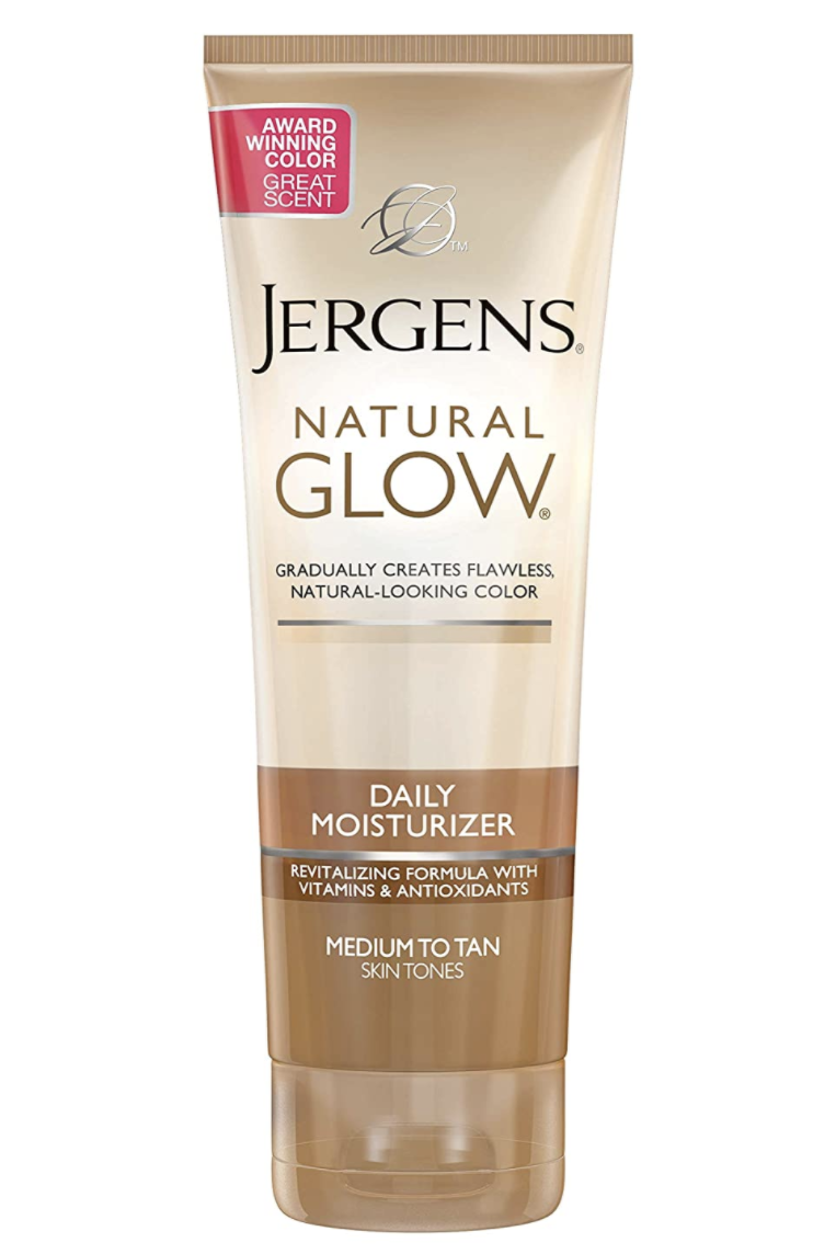 Natural Glow Sunless Tanning Lotion