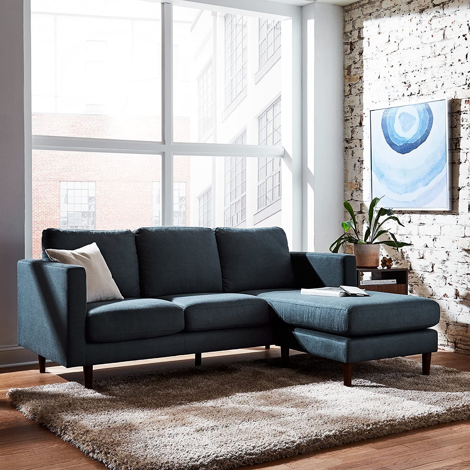 13 Best Sectional Sofas For 2021 Stylish Sectionals Under 1