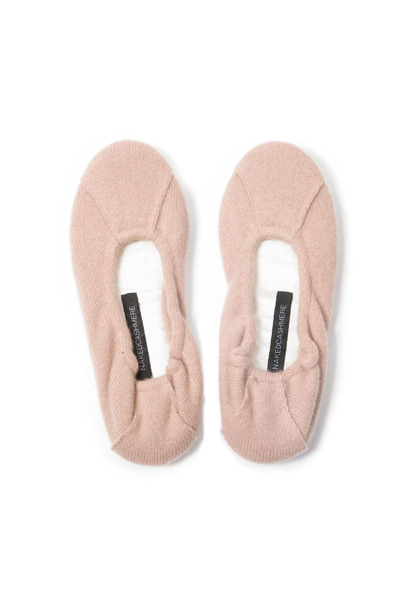 mens cashmere slippers