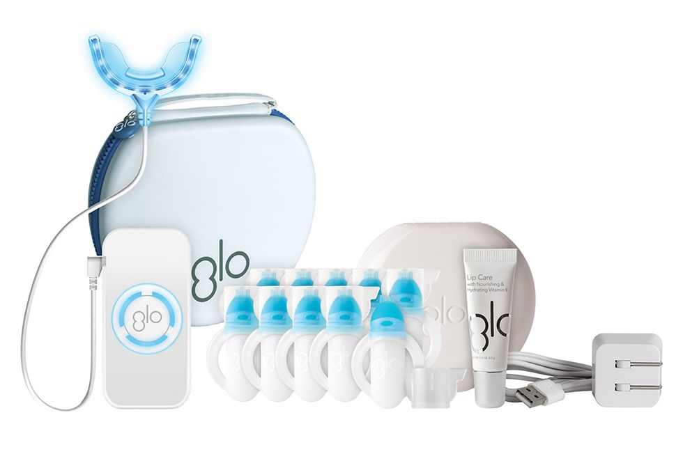 GLO Brilliant Teeth Whitening Device