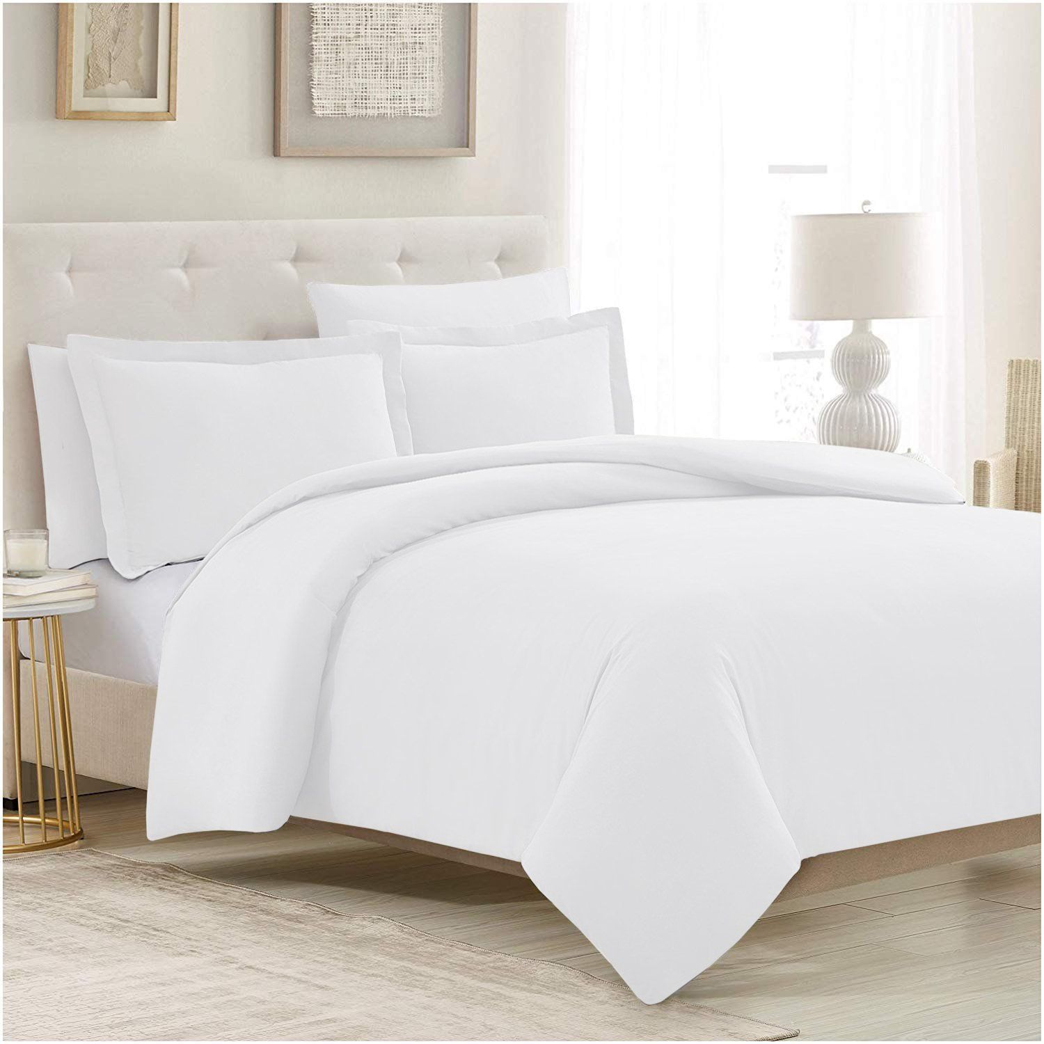 10 Best Duvet Covers Top Rated, What S The Size Of A Queen Duvet Cover