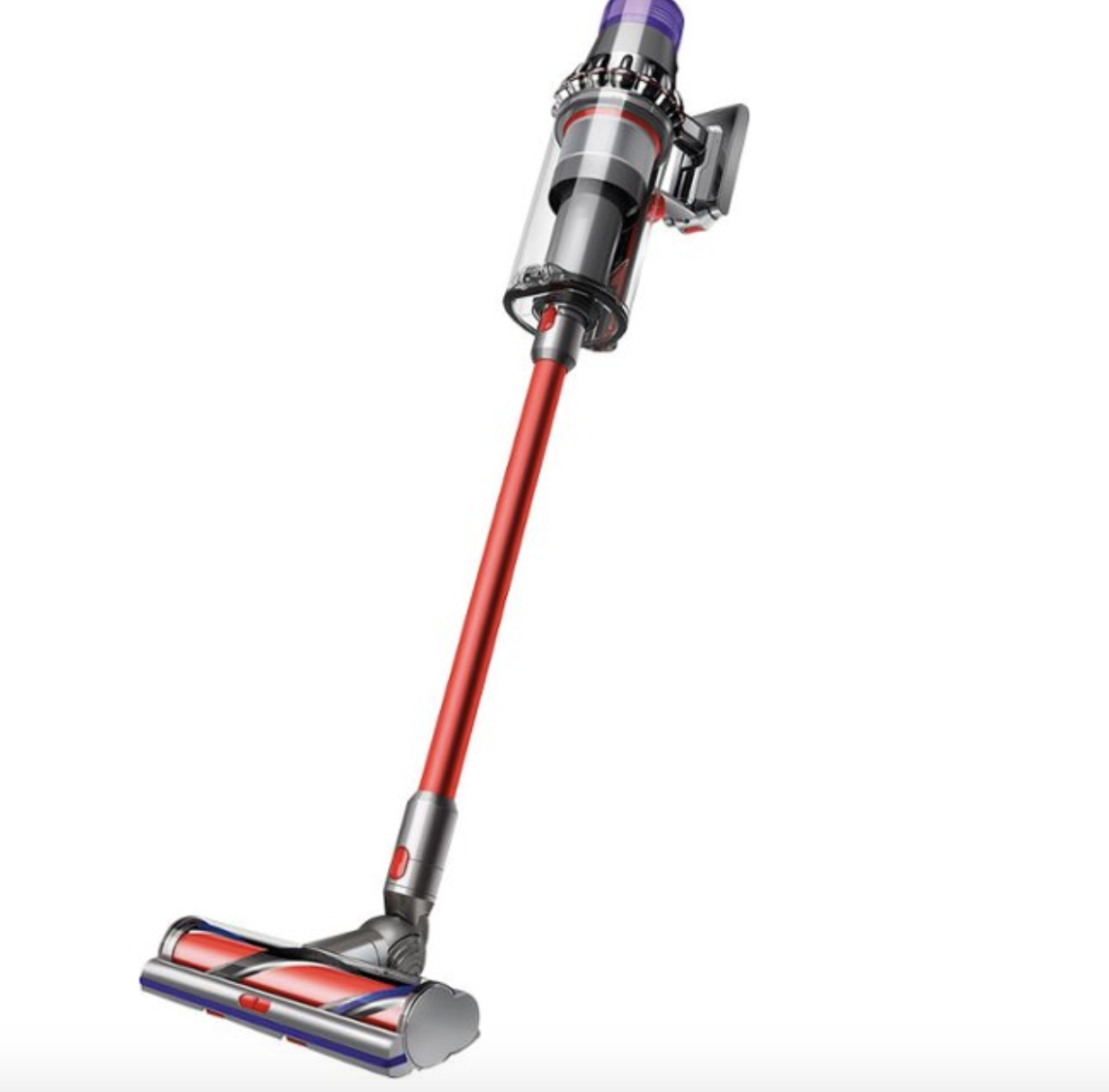 most efficient vacuum cleaner
