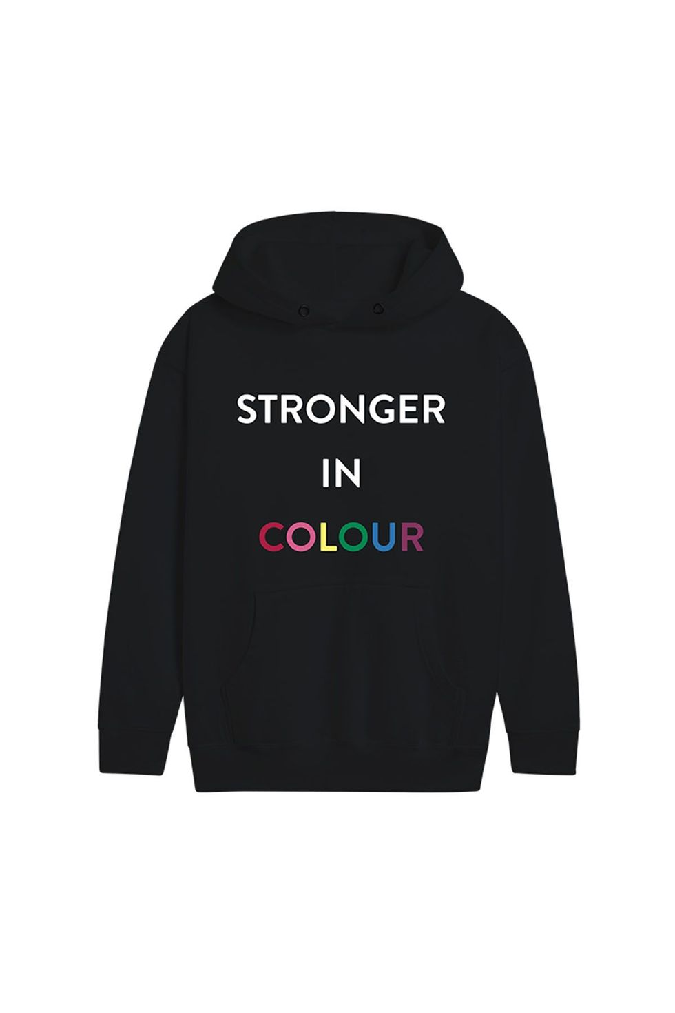 Stronger in Colour Hoodie