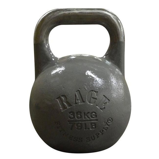 Rage Fitness Competition Kettlebells