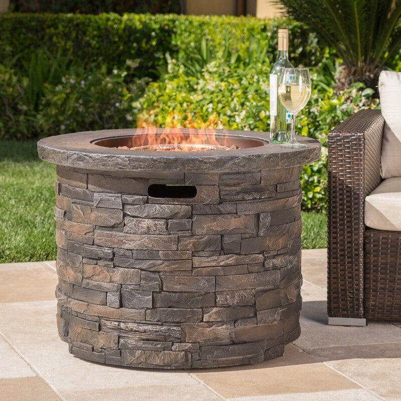 15 Best Fire Pit Ideas - Top Fire Pits for Summer & Fall Outside