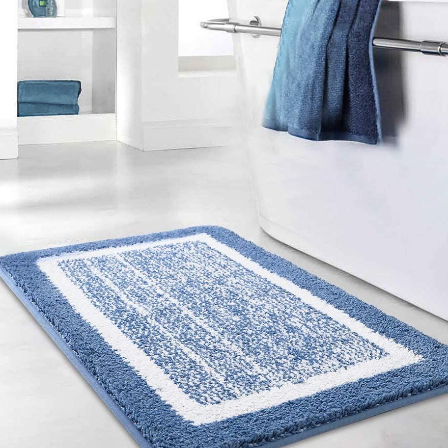 8 Best Rug Materials for Bathrooms