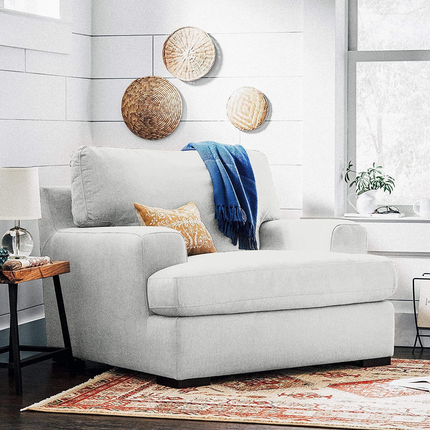 affordable oversized chairs