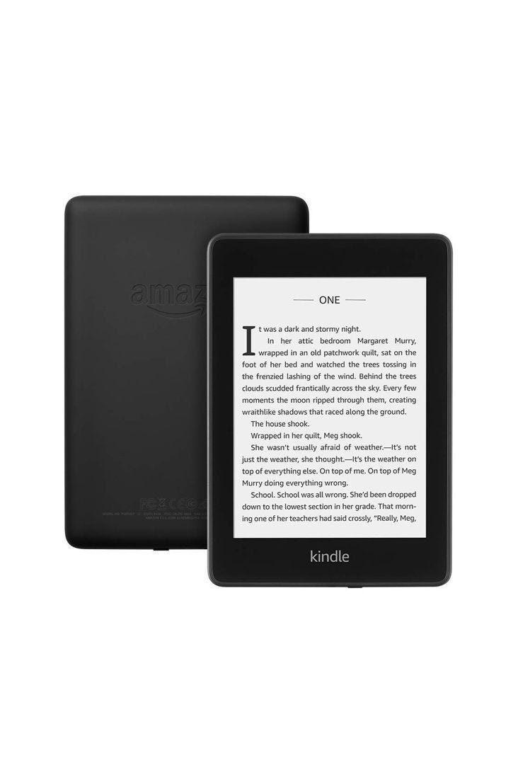 Kindle Paperwhite E-Reader Kindle Paperwhite E-Reader