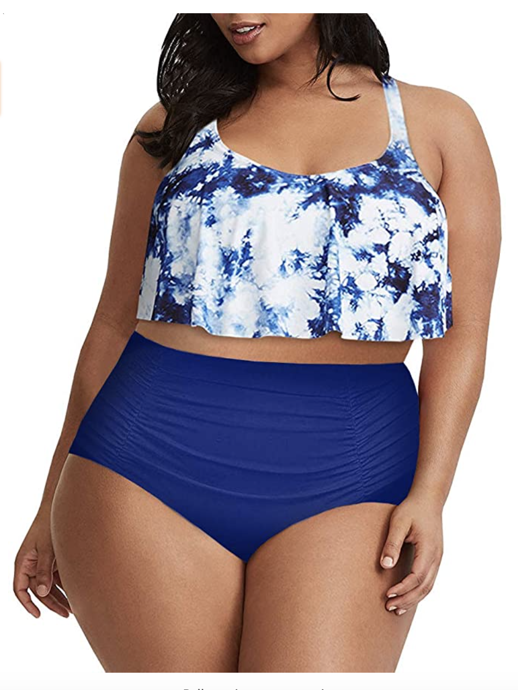 25 Best Plus-Size Suits - Cute Swimsuits For Curvy Women