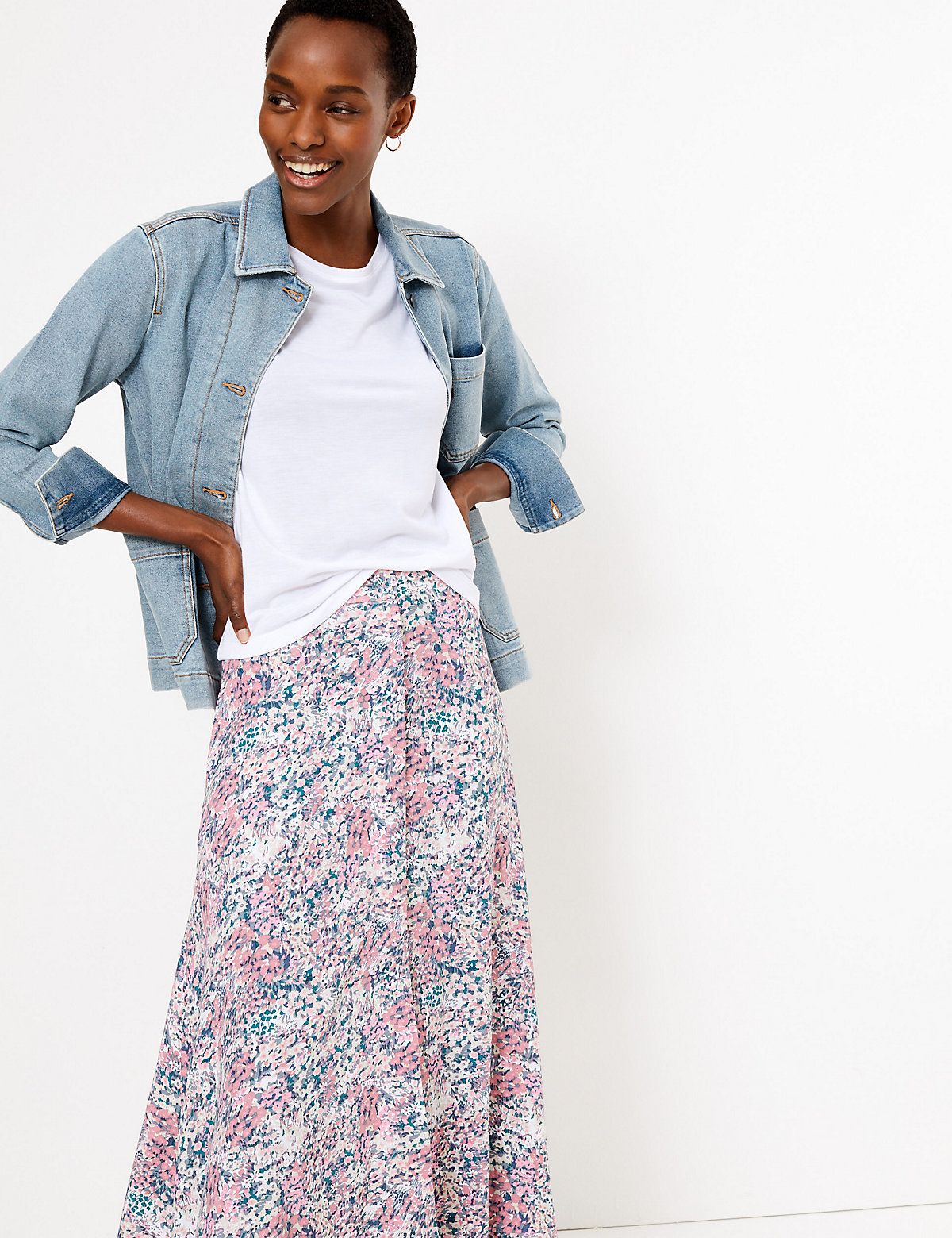 next ladies denim jackets