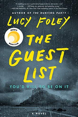 <i>The Guest List,</i> by Lucy Foley