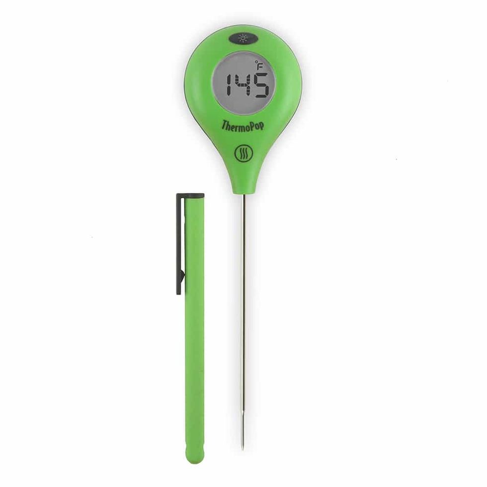 This $13 Meat Thermometer Is a Dupe for Our Favorite at a Tenth of the Price