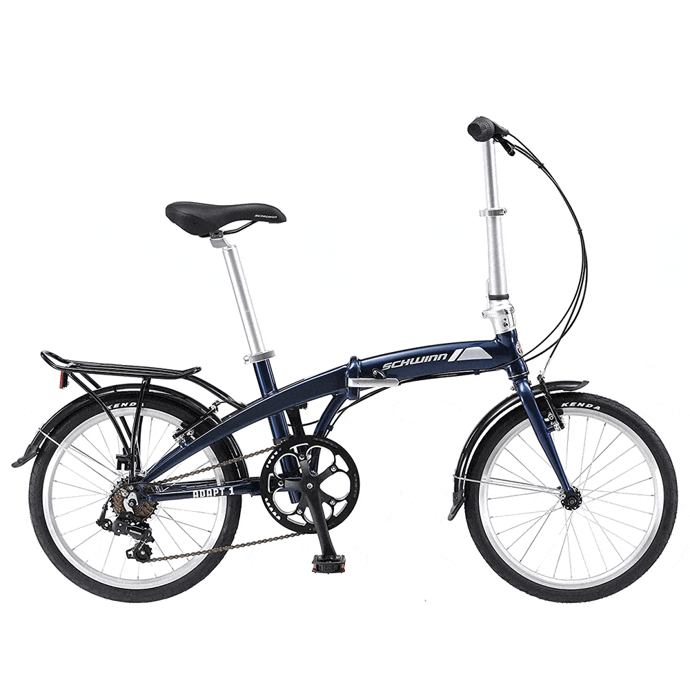 foldable bicycle for adults
