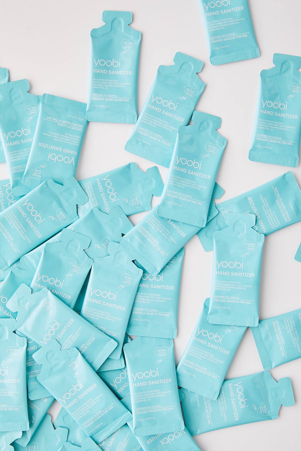 Hand Sanitizer - Set Of 50 Hand Sanitizer - Set Of 50